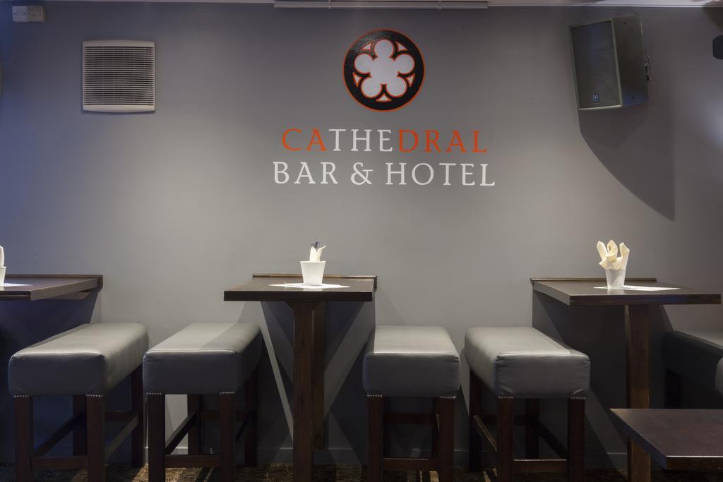 The Cathedral Hotel Salisbury Exterior foto