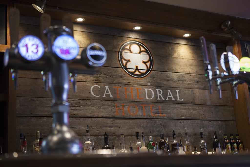 The Cathedral Hotel Salisbury Exterior foto
